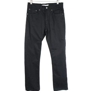 Levi’s 511 Jeans Boys Black Denim 14 Reg 27x27 Slim Fit